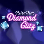 Retro Reels Diamond Glitz на Cosmobet